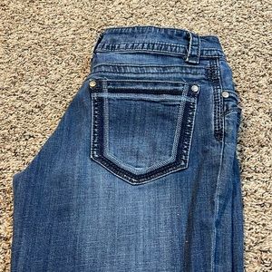 Stetson brand jeans